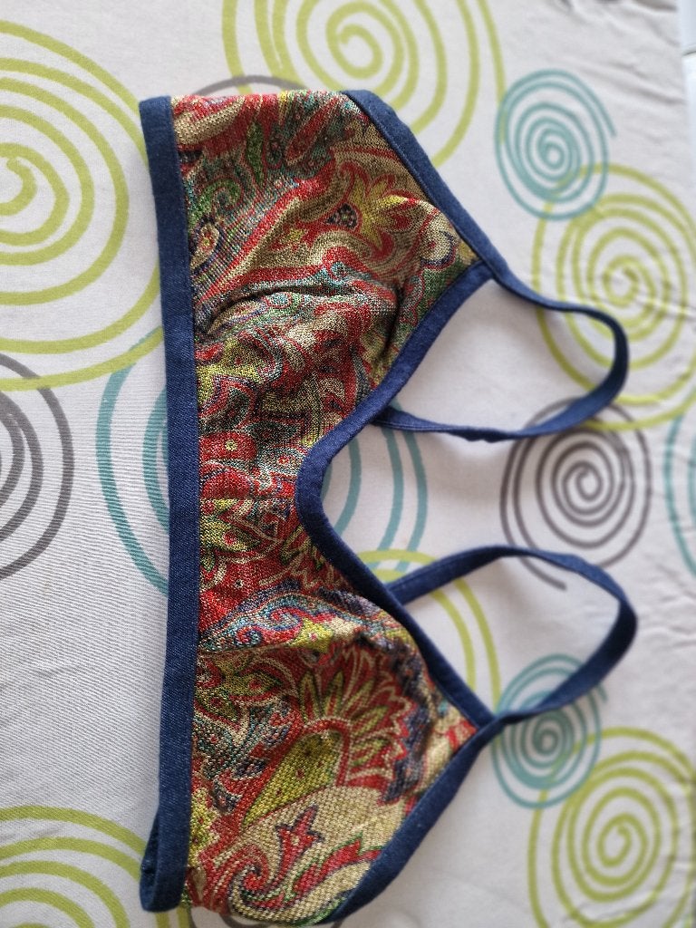 Andres Sarda BH - Nooit gedragen, Andres Sarda, Verzenden, Meerkleurig, BH