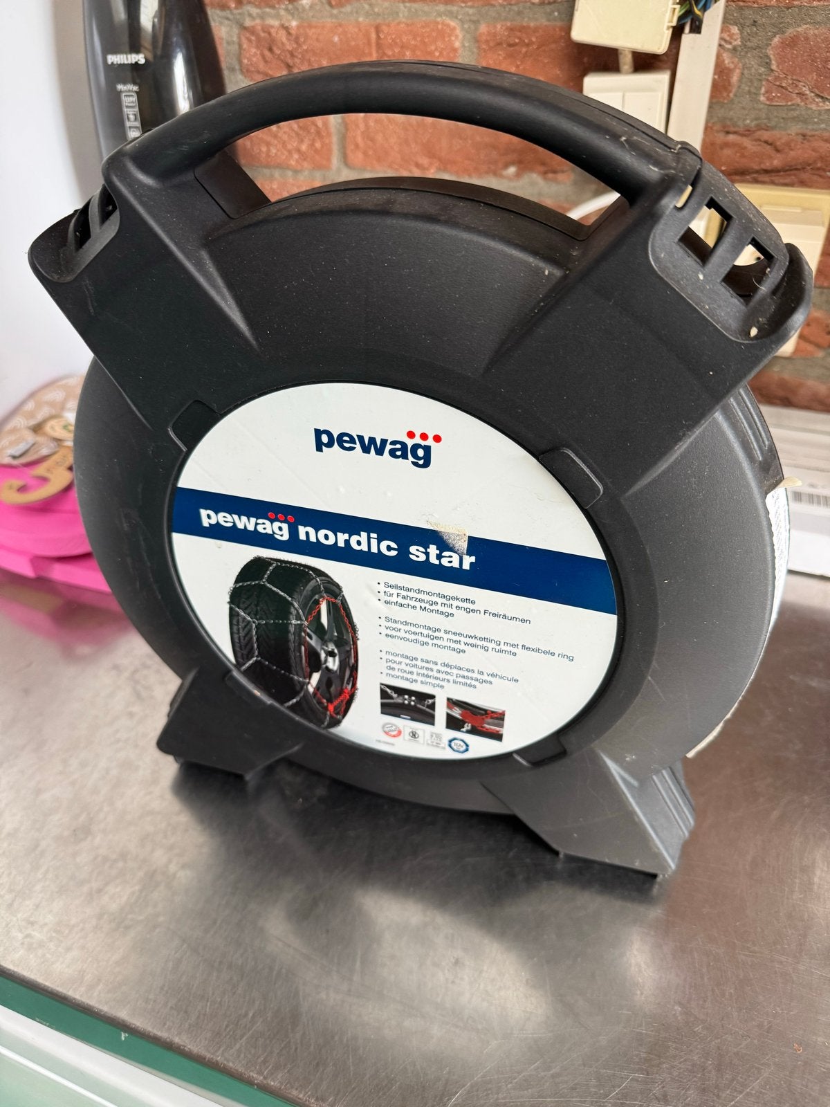 Nieuwe Pewag Nordic Star Sneeuwkettingen N 73 ST, Ophalen of Verzenden, Nieuw