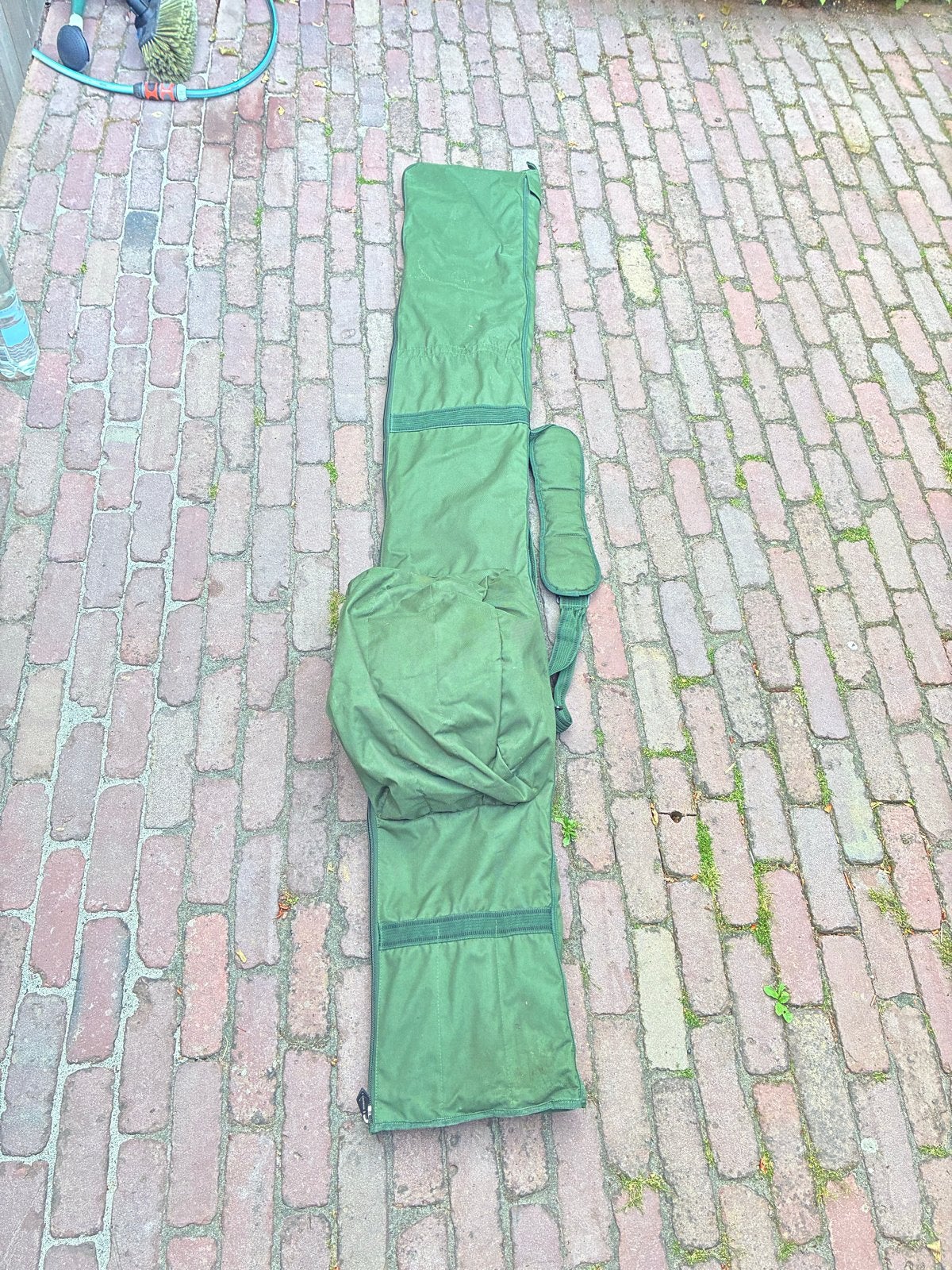 Ultimate Carp Fishing Rod Bag - Hengeltas / foudraal, Watersport en Boten, Ophalen of Verzenden, Gebruikt, Koffer of Tas