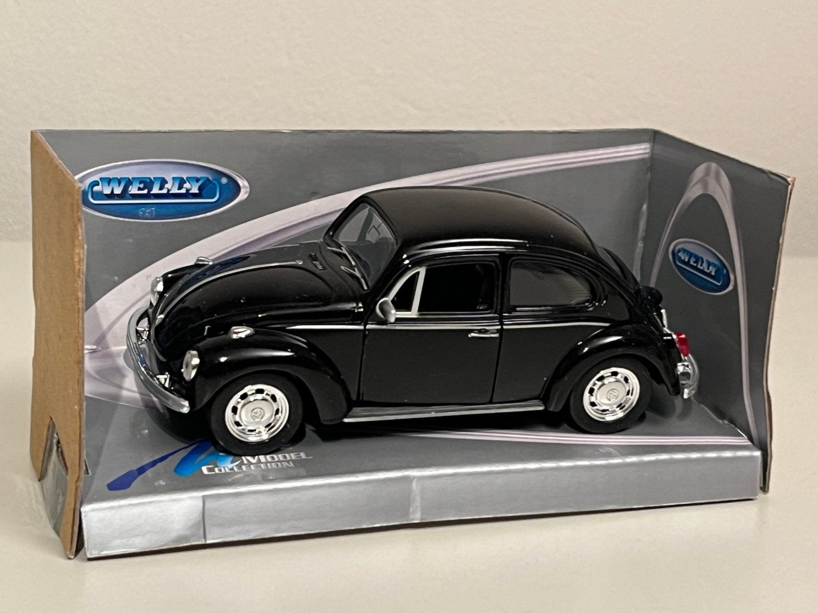 Volkswagen Beetle model Welly, Ophalen, Nieuw, Auto