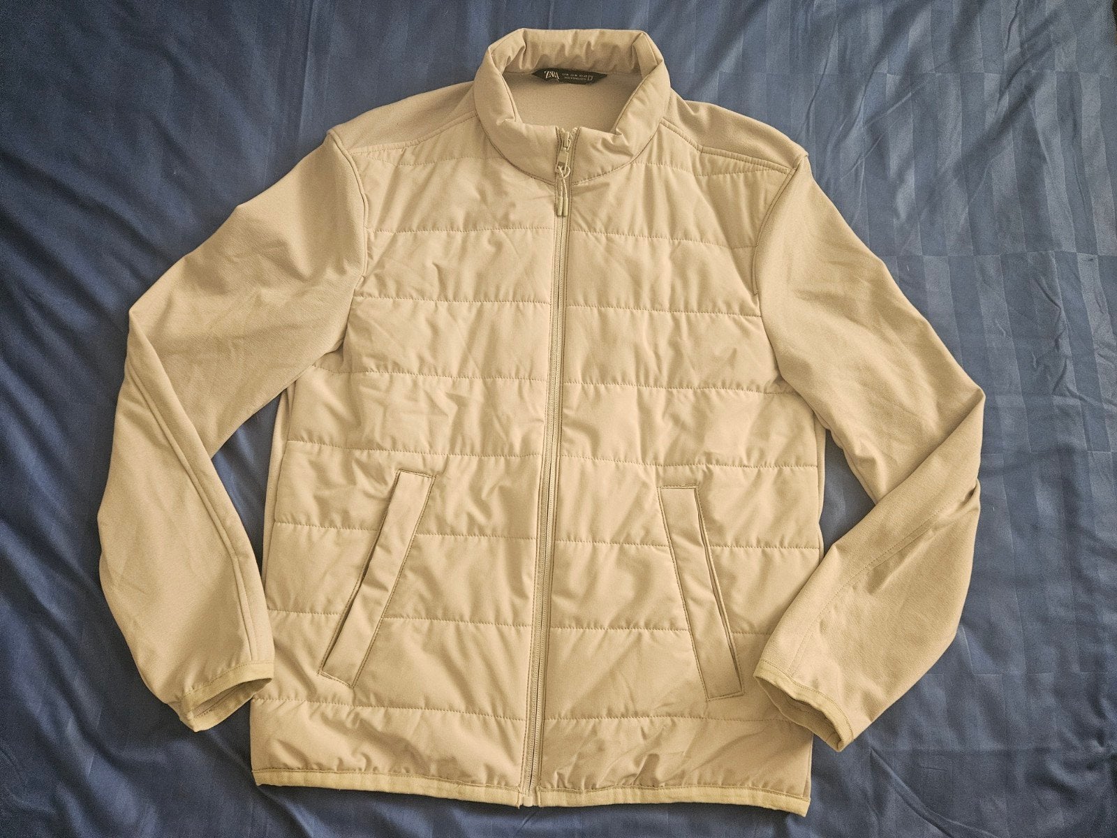 heren jas M, Overige kleuren, Zara, Maat 48/50 (M), Ophalen of Verzenden