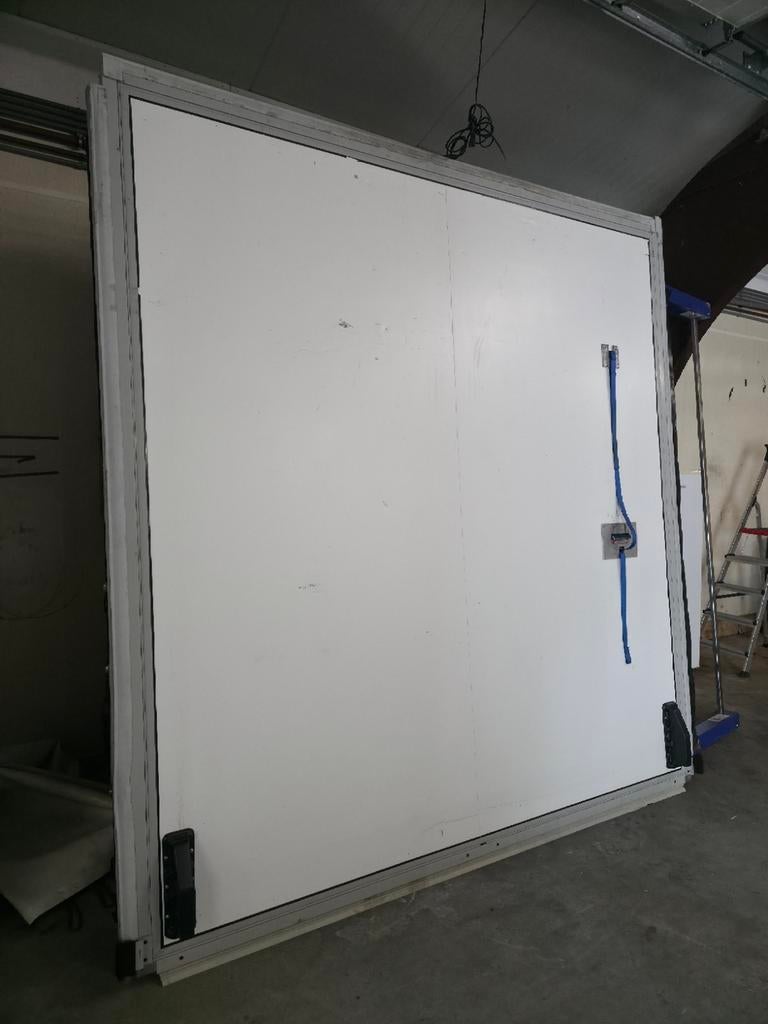 Tussenschot Schmitz Cargobull S.KO, Ophalen, Gebruikt, Overige merken