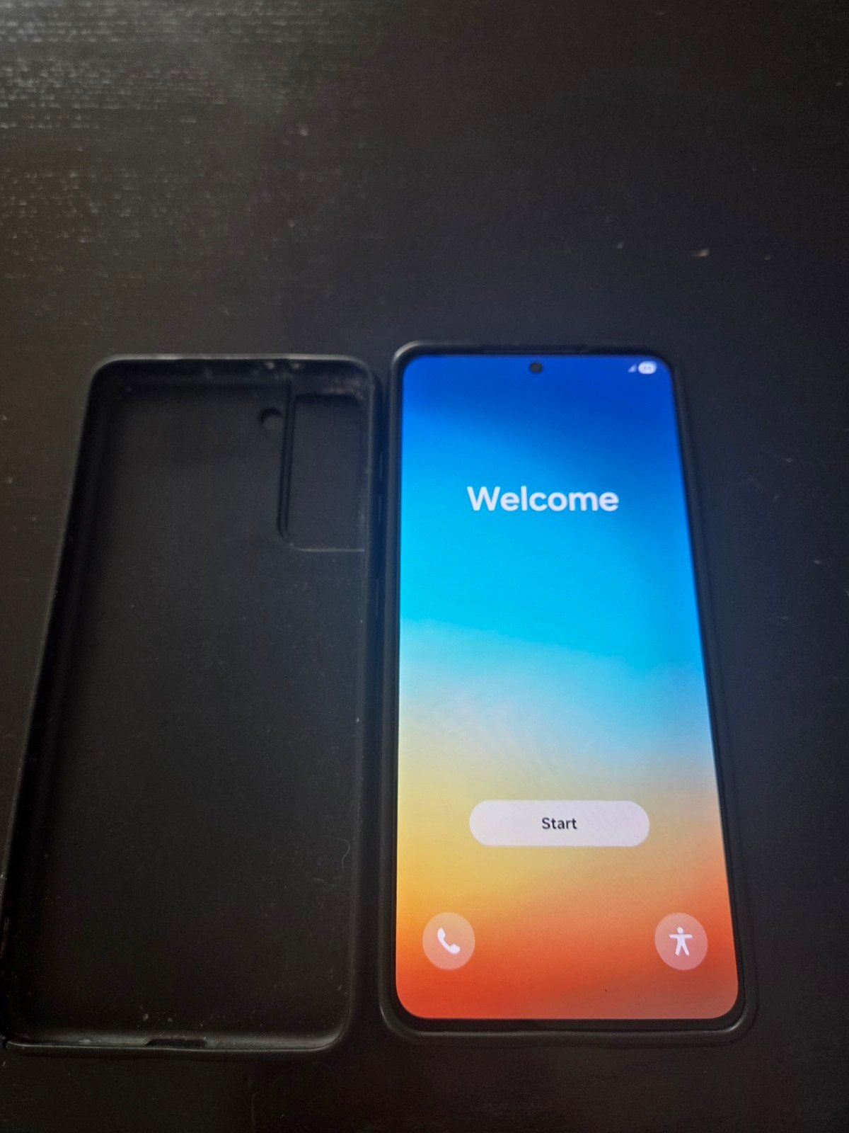 Samsung galaxy s21 5g 128gb, Telecommunicatie, Mobiele telefoons | Samsung, Zwart, Ophalen of Verzenden, Zo goed als nieuw, 128 GB