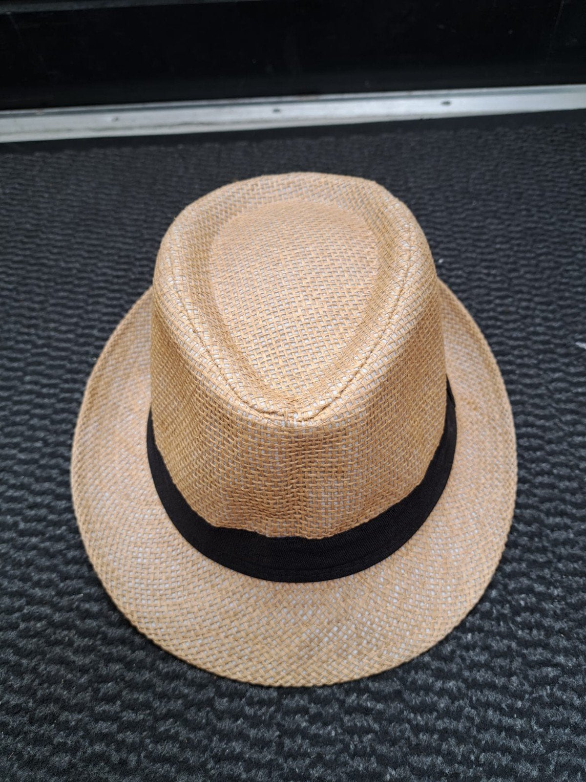 Stijlvolle Herenhoed - Maat 59 cm, Kleding | Heren, Onbekend, Verzenden, Hoed, 58 of 59 cm (L, 7¼ of ⅜ inch)