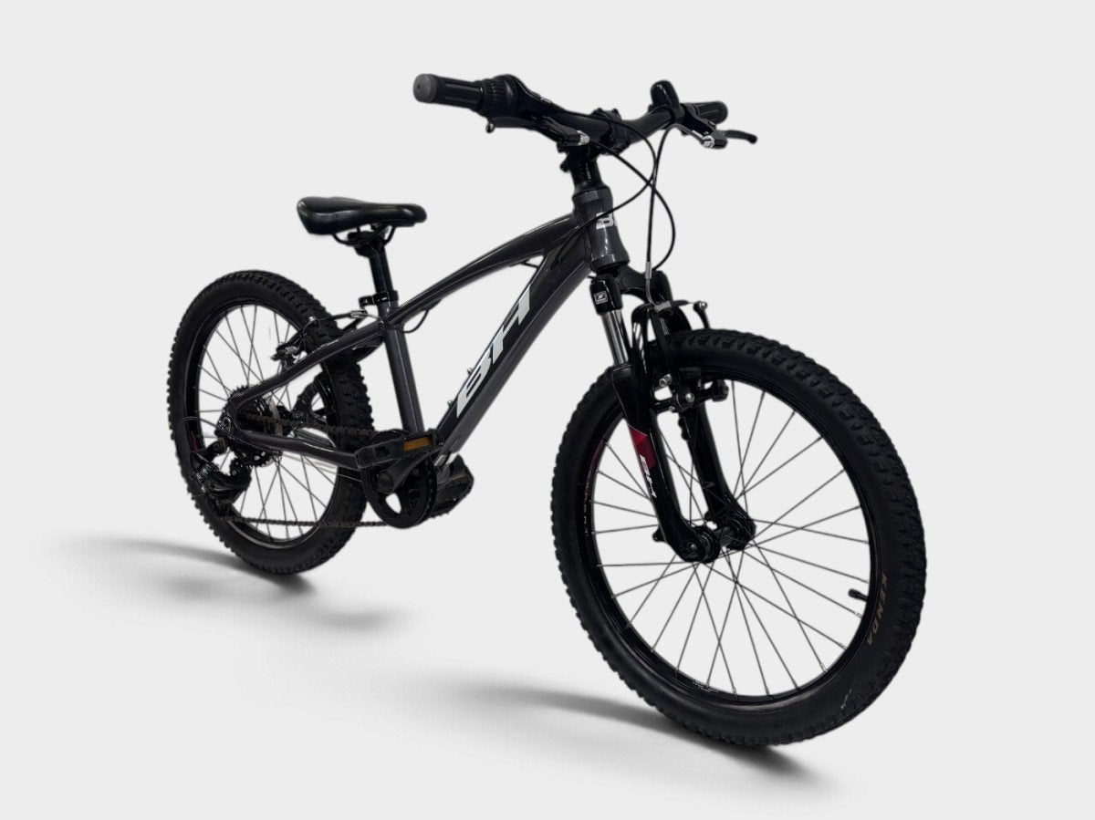BH Expert Junior 20 Suspension Jongens Silver 28cm MD, Ophalen, 20 inch of meer, Gebruikt, -