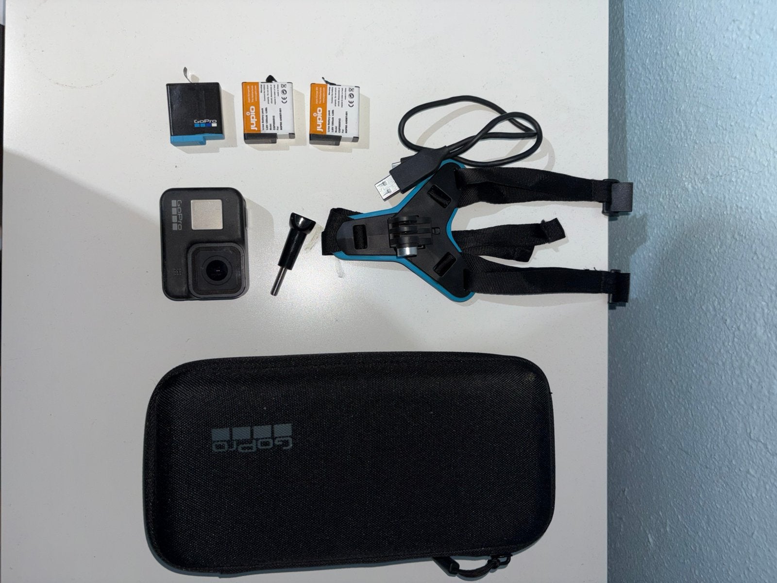 Foto 2 van Gopro Hero 8 incl. Accessories