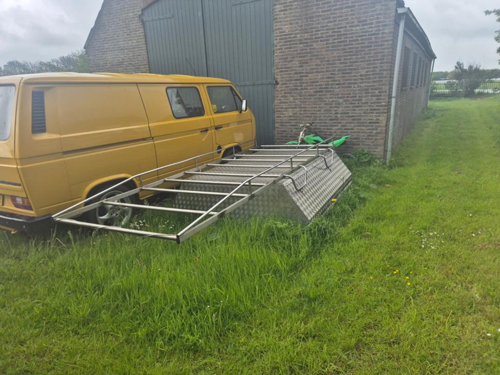 Pick up huif, Auto-onderdelen, Ophalen of Verzenden