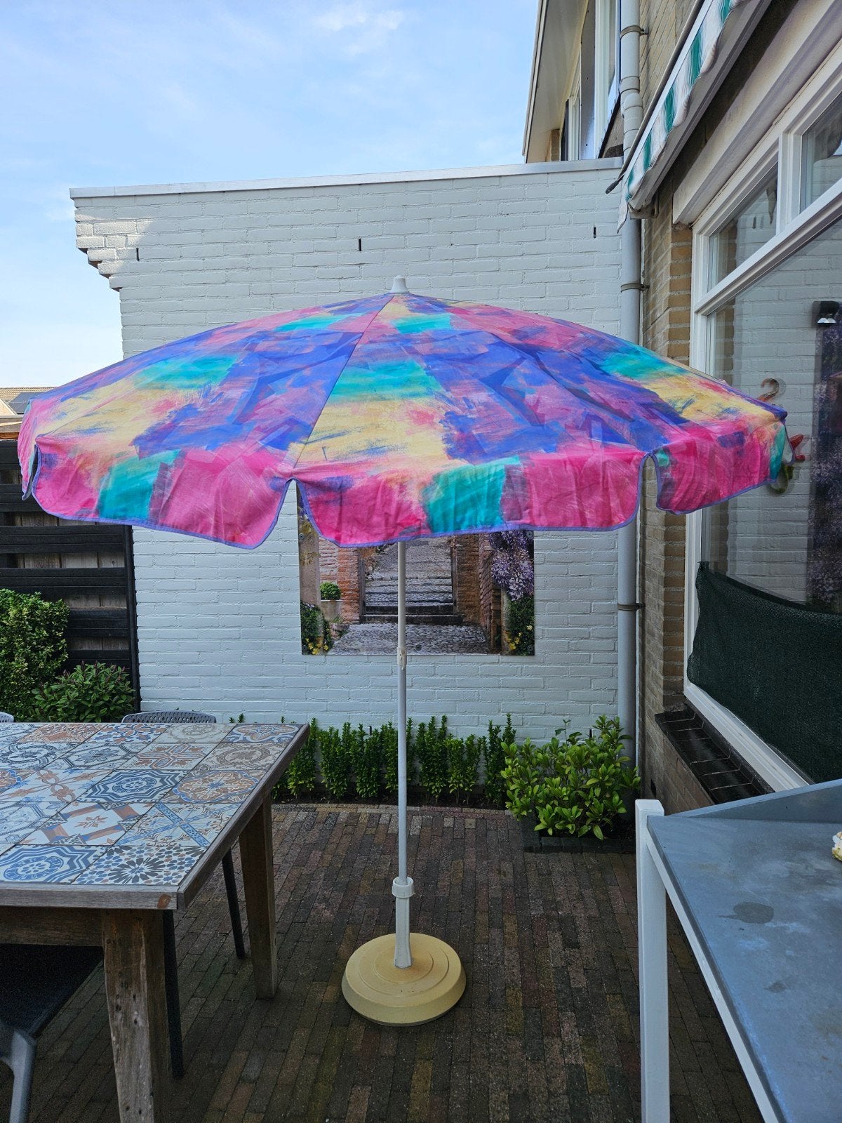 te koop, Ophalen, Gebruikt, Kantelbaar, 1 tot 2 meter