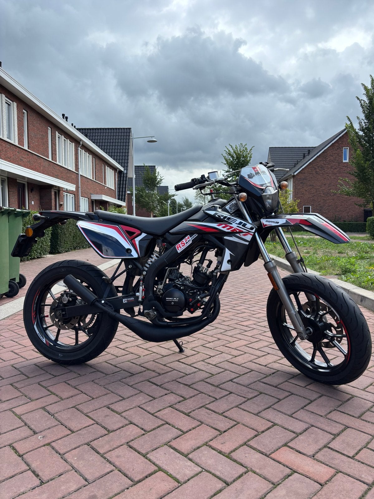 Rieju MRT 2020, Fietsen en Brommers, Brommers | Overige merken, Ophalen, Gebruikt
