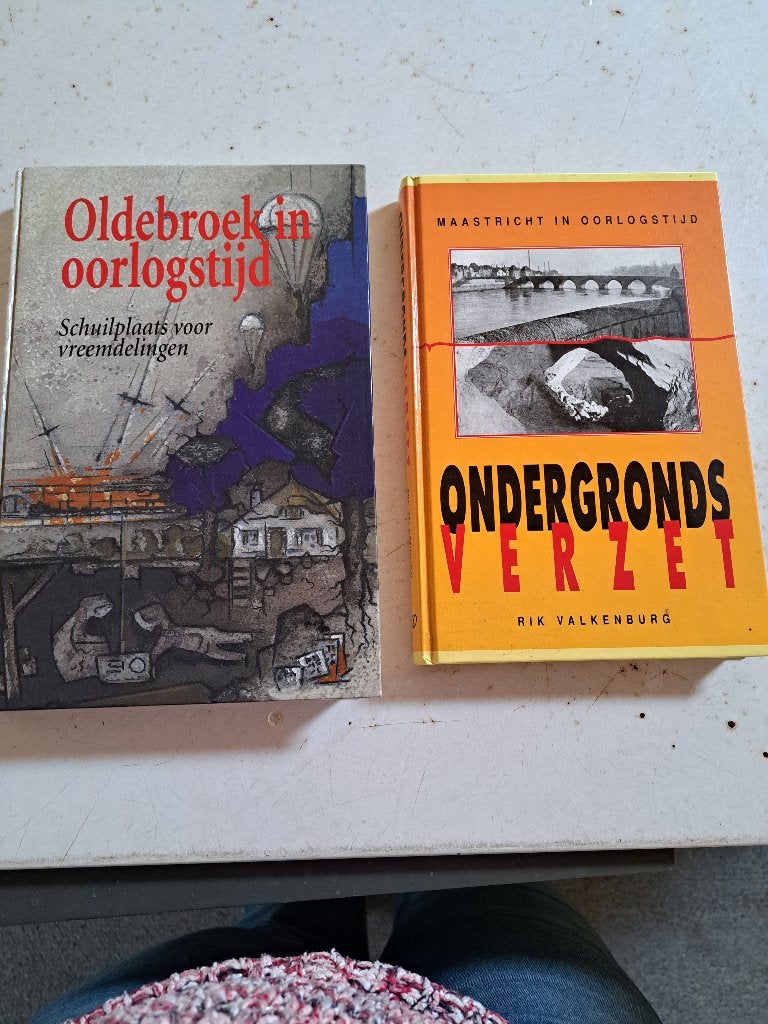 oorlogsboeken, Boeken, Ophalen of Verzenden, Tweede Wereldoorlog, Zo goed als nieuw, Algemeen