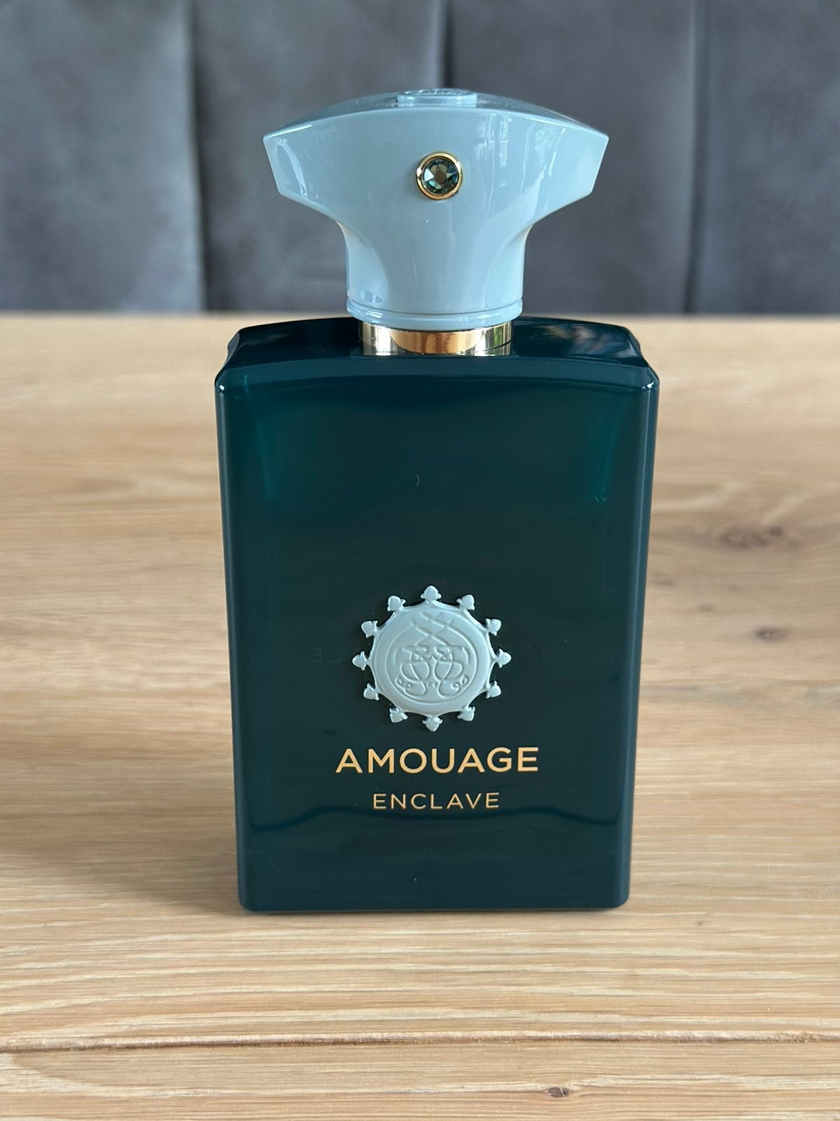 Amouage Enclave (80/100ml) - Tester fles, Ophalen of Verzenden, Zo goed als nieuw