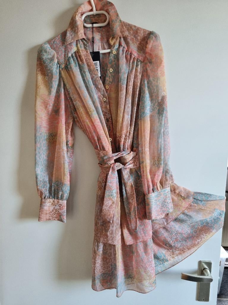 Guess!! Mooi zomers jurkje, wijde rok en knoopjes sluiting!!, Kleding | Dames, Jurken, Maat 38/40 (M), Guess, Nieuw, Ophalen of Verzenden