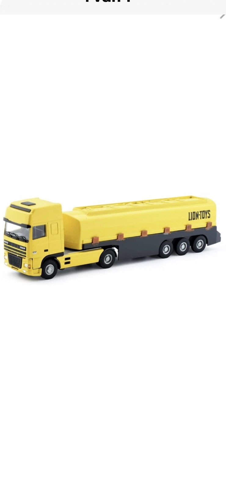 Gezocht: Lion toys Daf Tankwagen zie afbeelding., Ophalen of Verzenden, Zo goed als nieuw, Bus of Vrachtwagen, Lion Toys