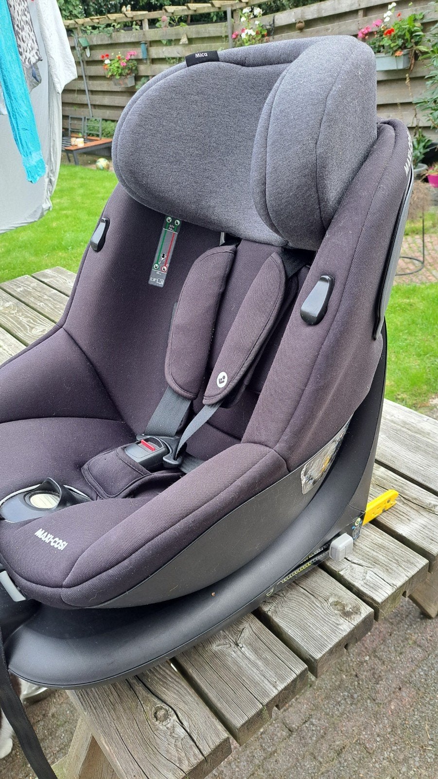 Mica maxi-cosi autostoel
