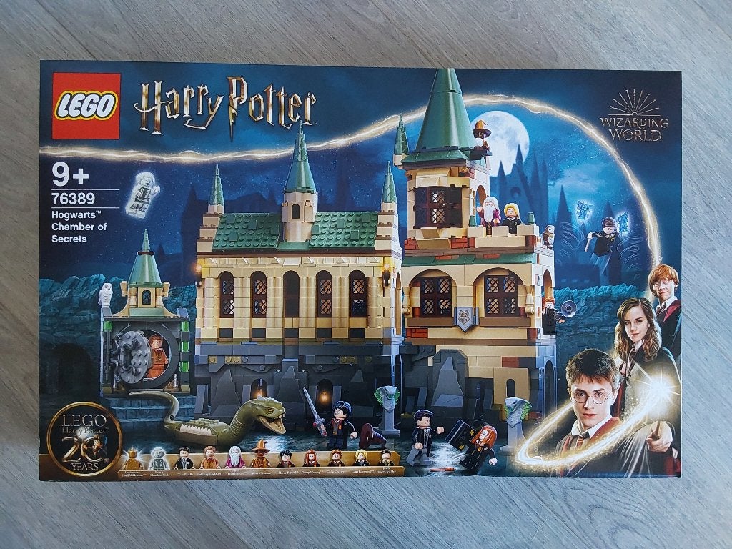 Lego 76389 harry potter, Ophalen, Lego, Complete set, Harry Potter