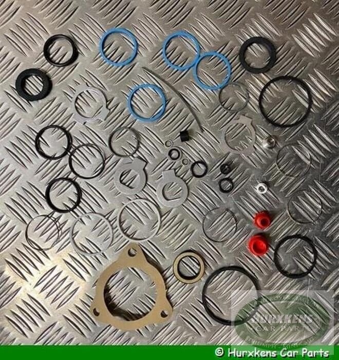 Stuurhuis reparatie keerring kit XJ6/12 Serie 2 & 3 / XJS, -, -, Nieuw, Ophalen of Verzenden