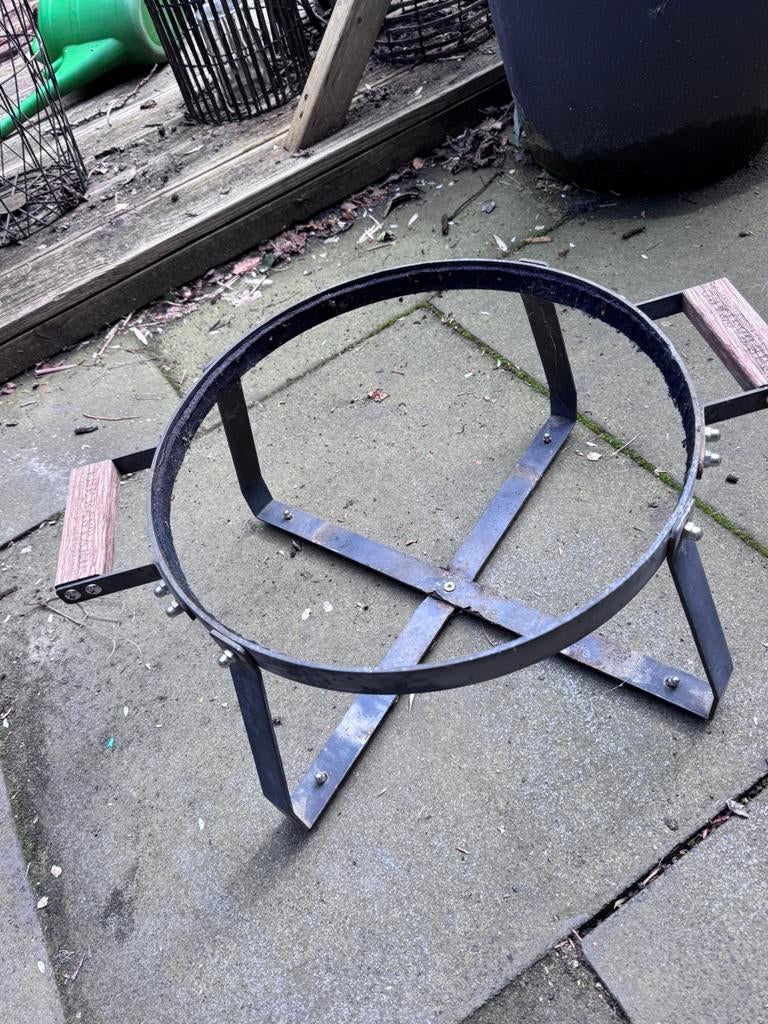 Onderstel Bastard Compact, Ophalen of Verzenden, Zo goed als nieuw