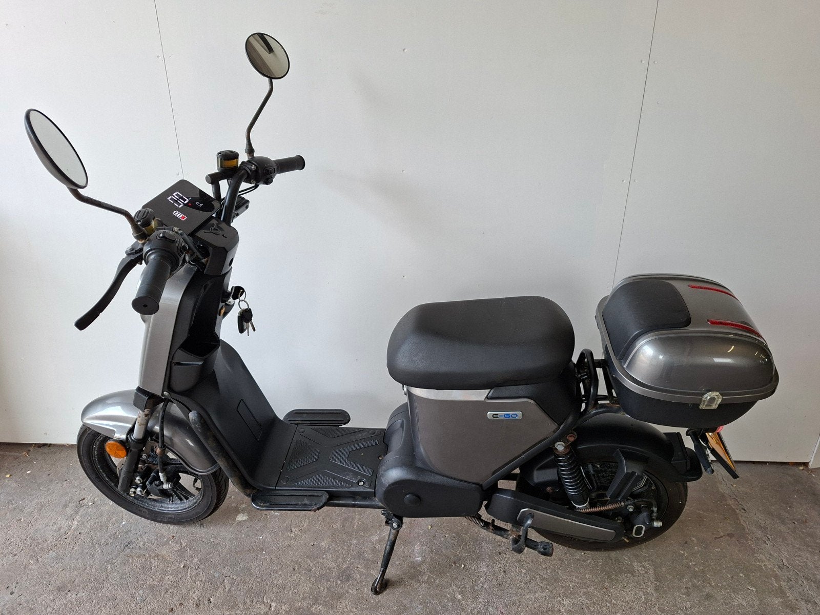 IVA E-GO S2 Elektrische Scooter., Ophalen, Elektrisch, Overige merken