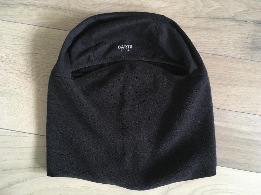 Bivakmuts Barts (One Size Zwart) [Nieuw], Barts, Nieuw, Overige maten, Ophalen of Verzenden