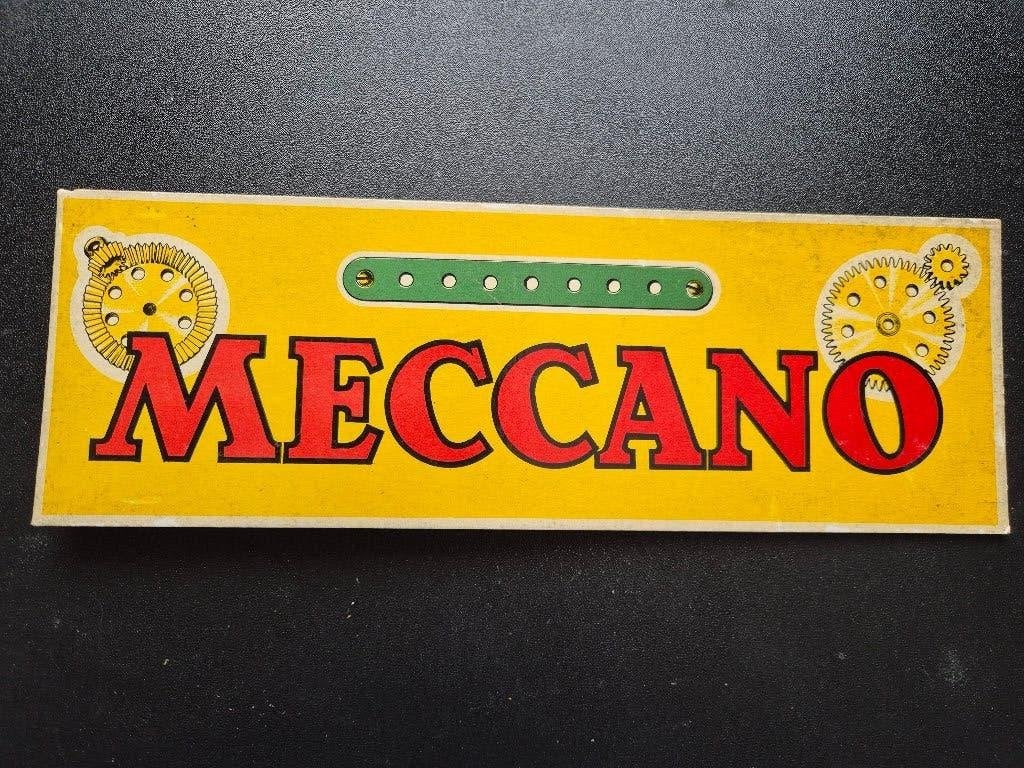 Verzamelaar zoekt Meccano (zie beschrijving), Ophalen of Verzenden