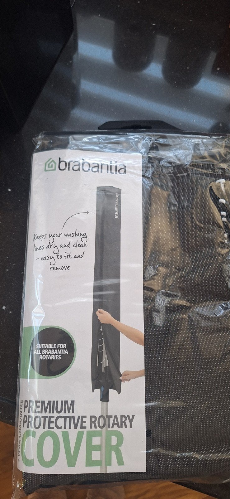 Brabantia Beschermhoes voor Droogmolen - Nieuw, Ophalen of Verzenden, Nieuw, Droogmolen