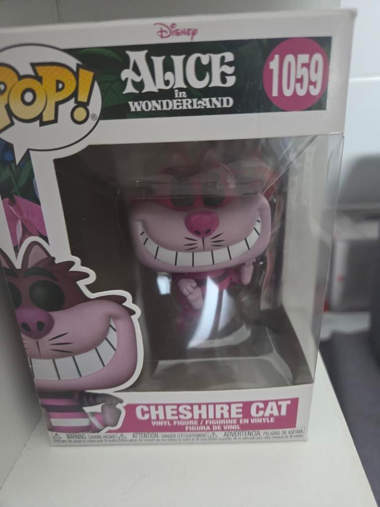 Funko pop [divers] met en zonder doos, Verzamelen, Ophalen of Verzenden, Zo goed als nieuw