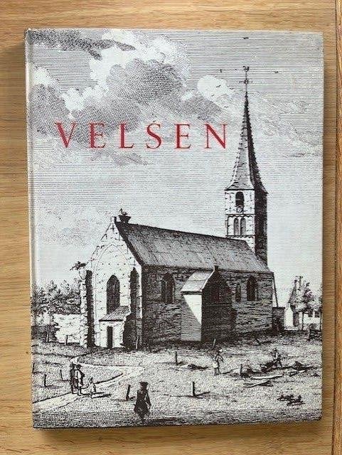 VELSEN, Boeken, Geschiedenis | Stad en Regio, Ophalen of Verzenden, Zo goed als nieuw