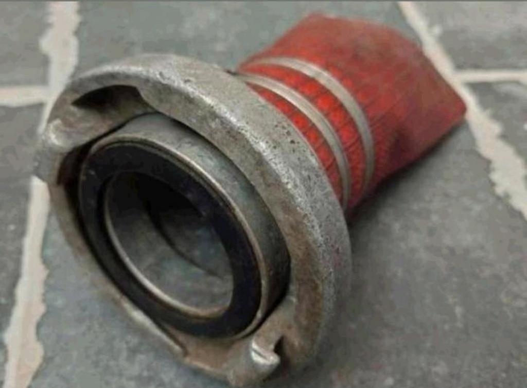 Storz 65 koppeling, Ophalen of Verzenden, Gebruikt, Tuinslangkoppeling