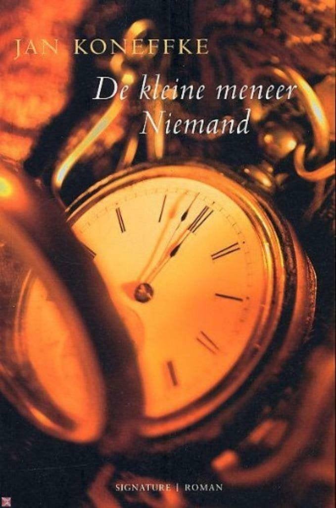 De kleine meneer Niemand - Jan Koneffke, Verzenden, Zo goed als nieuw, Jan Koneffke