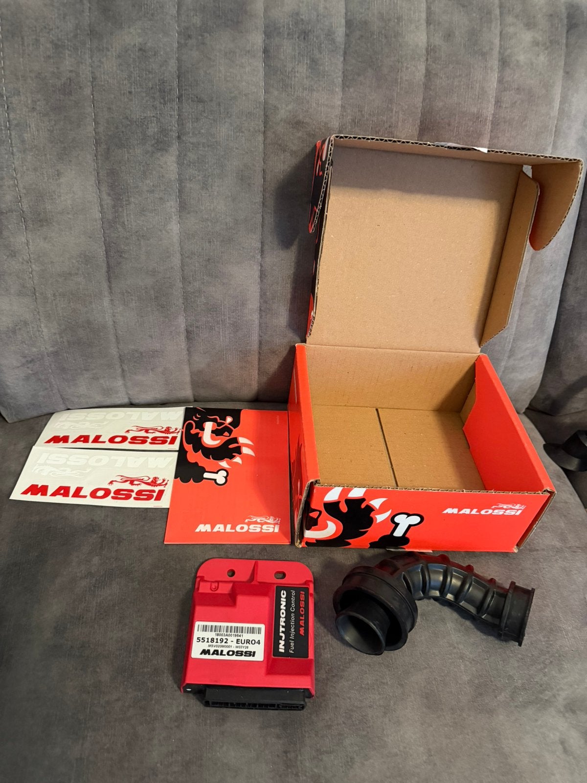 Nieuw Malossi ECU M-Jetronic J-Tronic Injectie + Onderdelen, Ophalen of Verzenden, Nieuw, Overige typen, Vespa