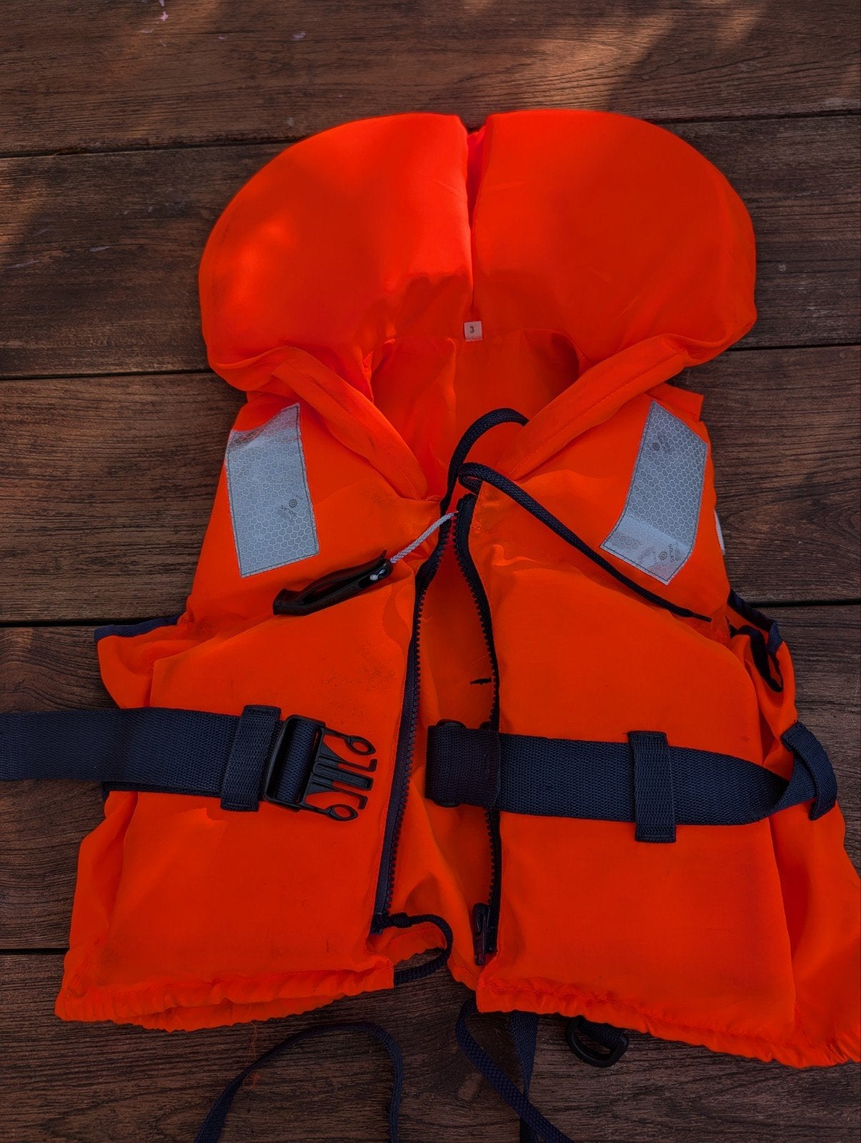 Hema Reddingsvest 100N voor kinderen 20-30 kg, Ophalen of Verzenden, Gebruikt, Overige typen