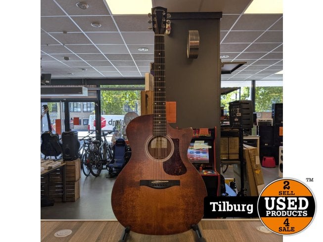 Eastman AC122-1CE-CLA akoestische Gitaar Nette staat, Daniel Wellington, Zo goed als nieuw, https://www.danielwellington.com/contact-us/