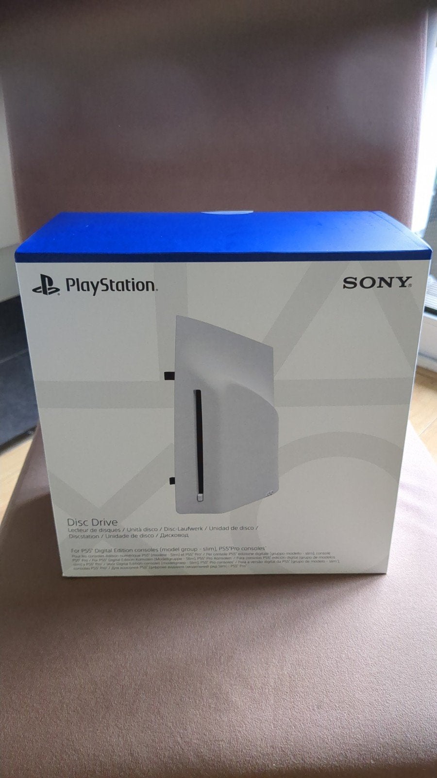 Sony PlayStation 5 Disc Drive (Nieuw in doos), Ophalen of Verzenden, Nieuw