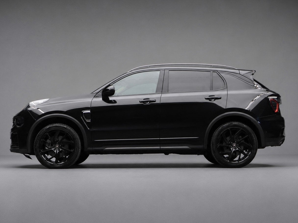 Lynk & Co 01 1.5 Sport (APPLE CARPLAY,SCHUIFDAK,CAMERA,360 V, Auto's, Euro 6, 1854 kg, 3 cilinders, SUV of Terreinwagen