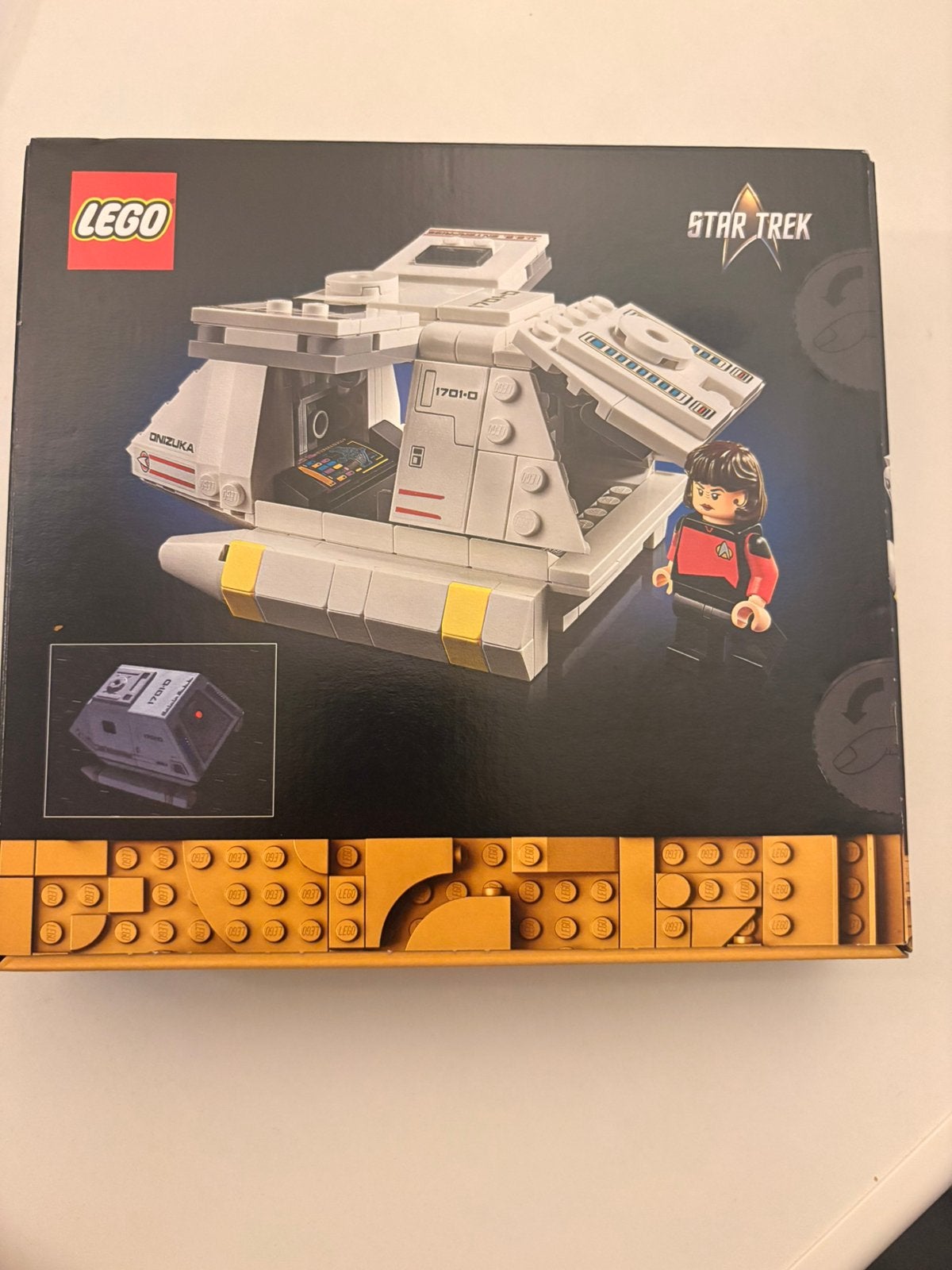 Lego Icons Shuttlepod 40768 ongeopend/ sealed, Lego, Nieuw, Ophalen of Verzenden, Icons