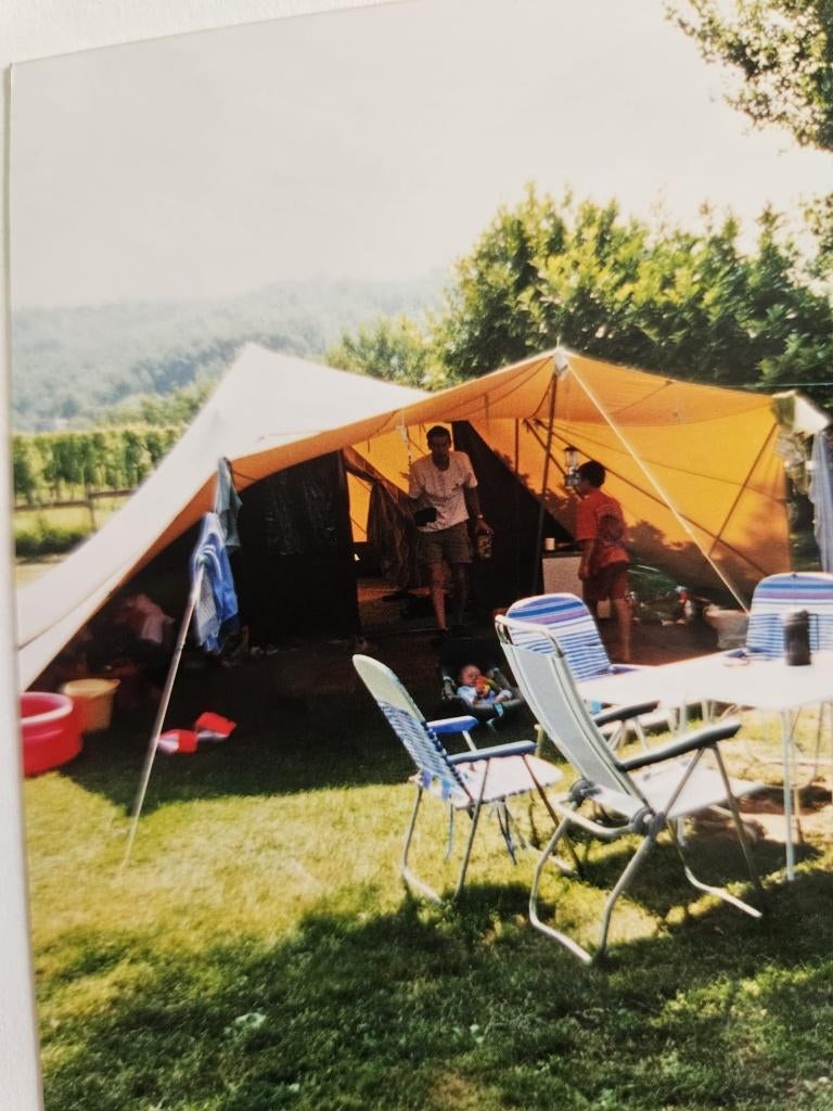 De waard tent Albatros (alleen basistent), Ophalen, Gebruikt, Tot en met 4
