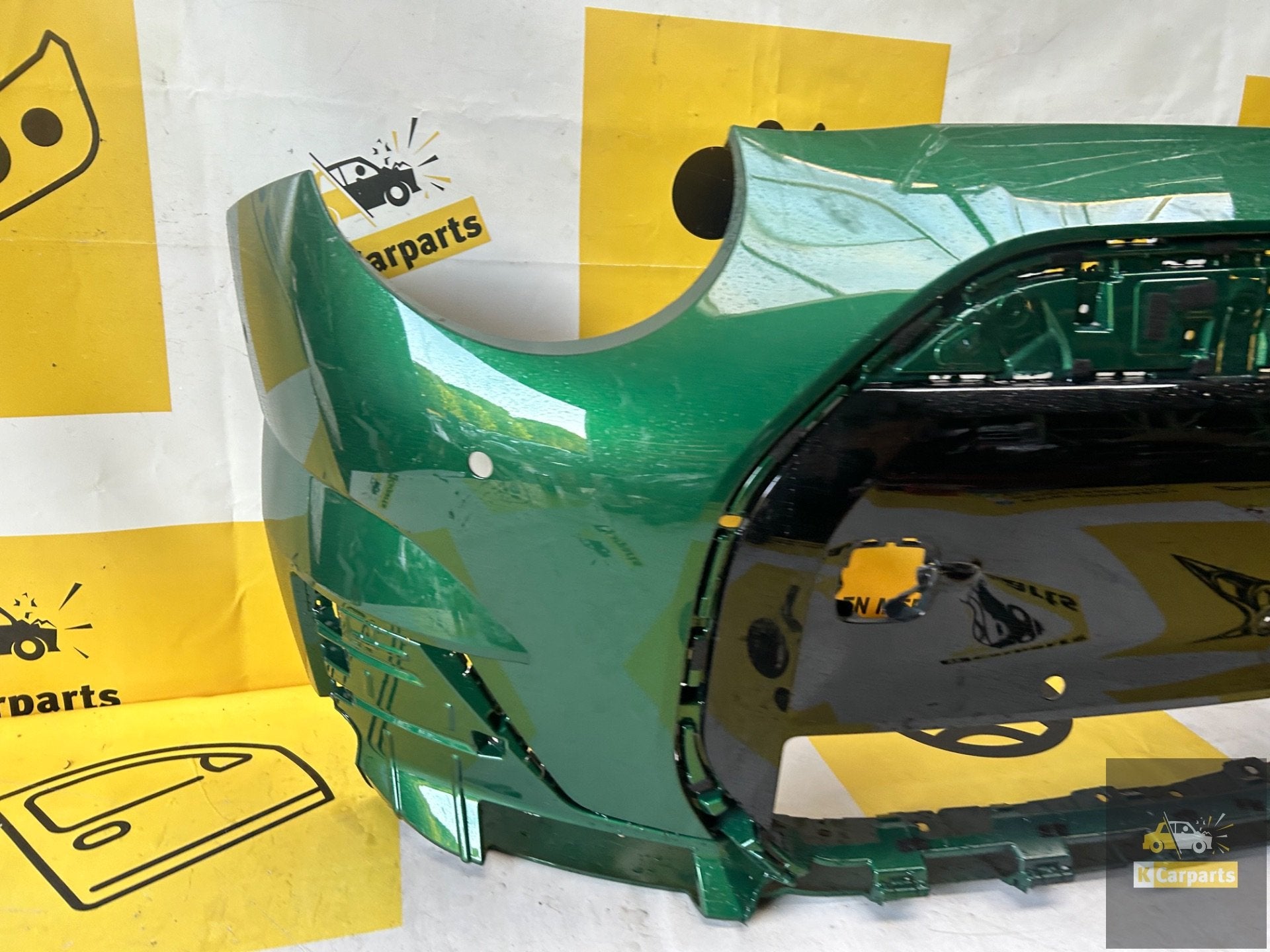 VOORBUMPER MINI COOPER JCW 2024+ ELEKTRISCH 2803122xny02A, Auto-onderdelen, Info@fabrikant.eu, Ophalen of Verzenden, Mini, Bumper