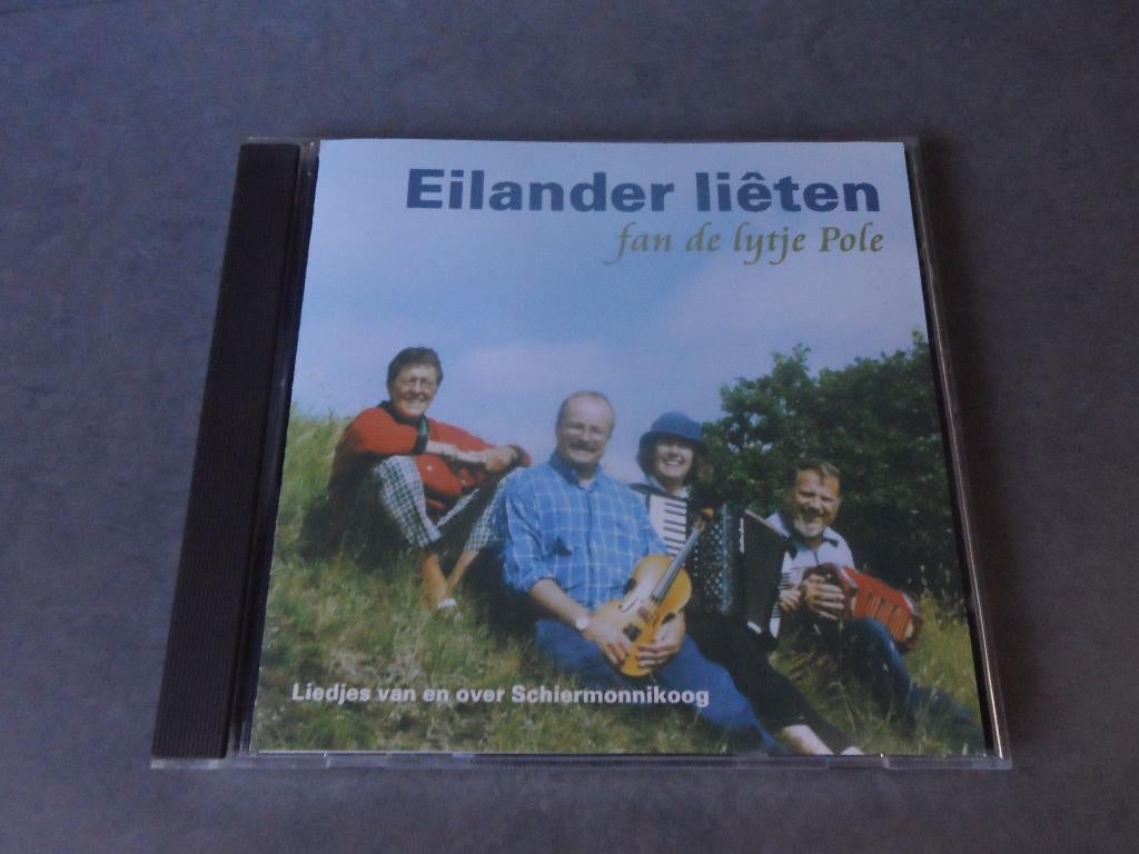 fande lytje Pole / Eilander Liêten - CD, Verzenden, Gebruikt, Overige genres