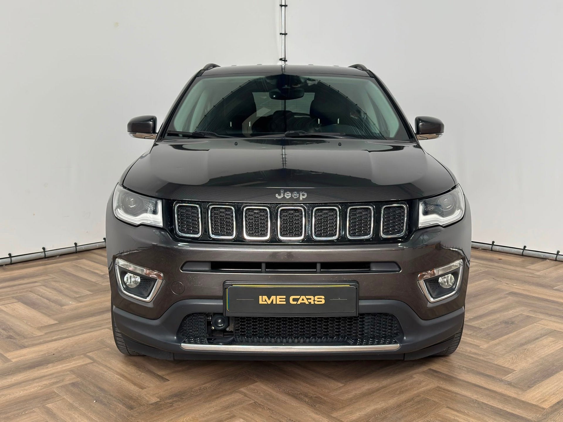 Jeep Compass 1.4 MultiAir Opening Edition 4x4|AUTOMAAT|NAP|, Automaat, 450 kg, Gebruikt, 4 cilinders