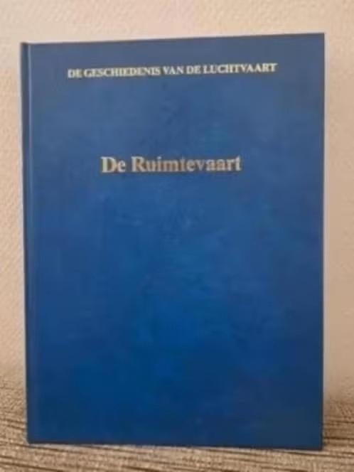 DE RUIMTEVAART - Geschiedenis van de Luchtvaart (Lekturama), Ophalen of Verzenden, Zo goed als nieuw
