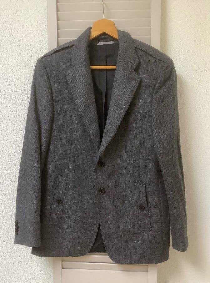 Excl. colberts maat 48 van Hugo Boss en Jackett & Sons, Ophalen of Verzenden, Zo goed als nieuw, Maat 48/50 (M), Blauw