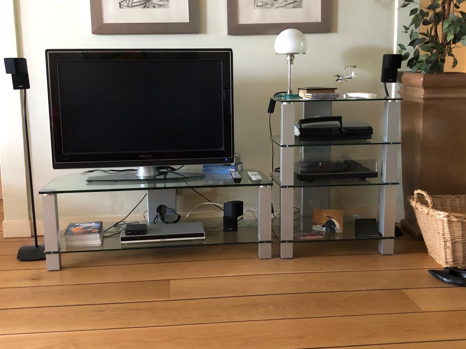 Spectral TV meubel en audio meubel, Ophalen, Zo goed als nieuw