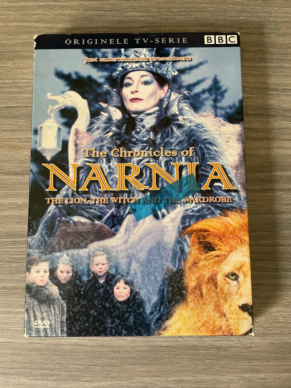 The Chronicles of Narnia: The Lion, The Witch and The Wardro, Cd's en Dvd's, Alle leeftijden, Nederlands, Science Fiction en Fantasy