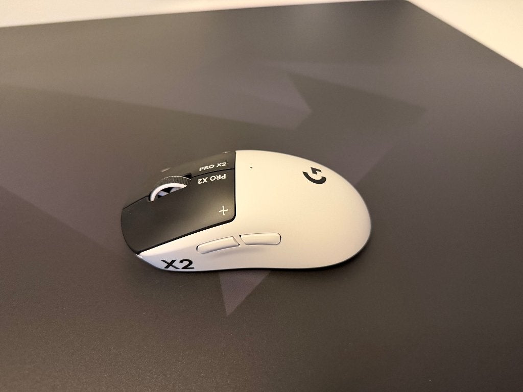 Logitech G PRO X2 Superstrike Lightspeed, Ophalen, Muis, Gaming muis, ‘LOGITECH’
