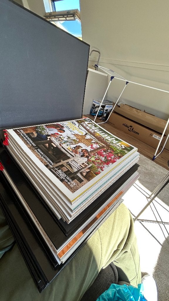 Columbus magazine #92-#122, Europa, Nieuw, Ophalen of Verzenden, Reisgids of -boek