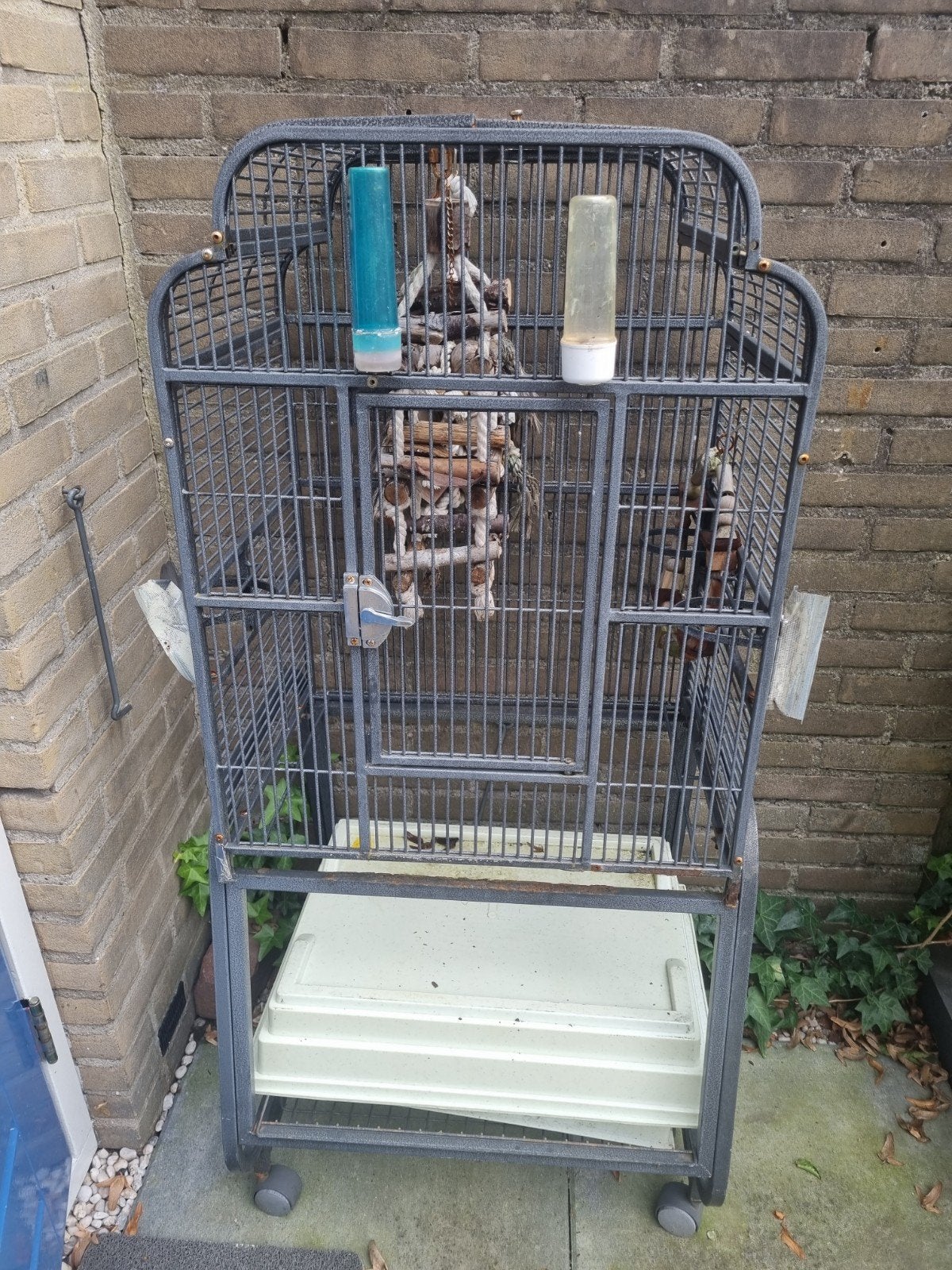 kooi te koop, Ophalen, Metaal, Vogelkooi