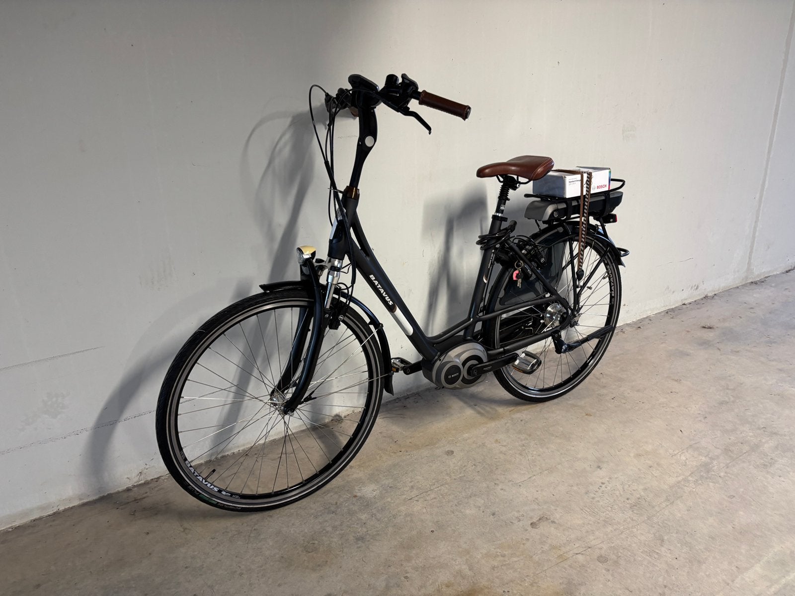 Batavus Milano E-Go Bosch Active 400W 53cm dames Nieuwstaat!