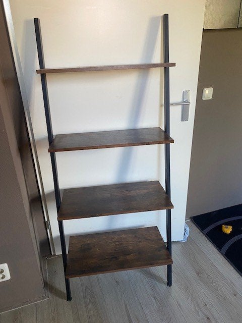 decoratie wandladder, Ophalen, Zo goed als nieuw