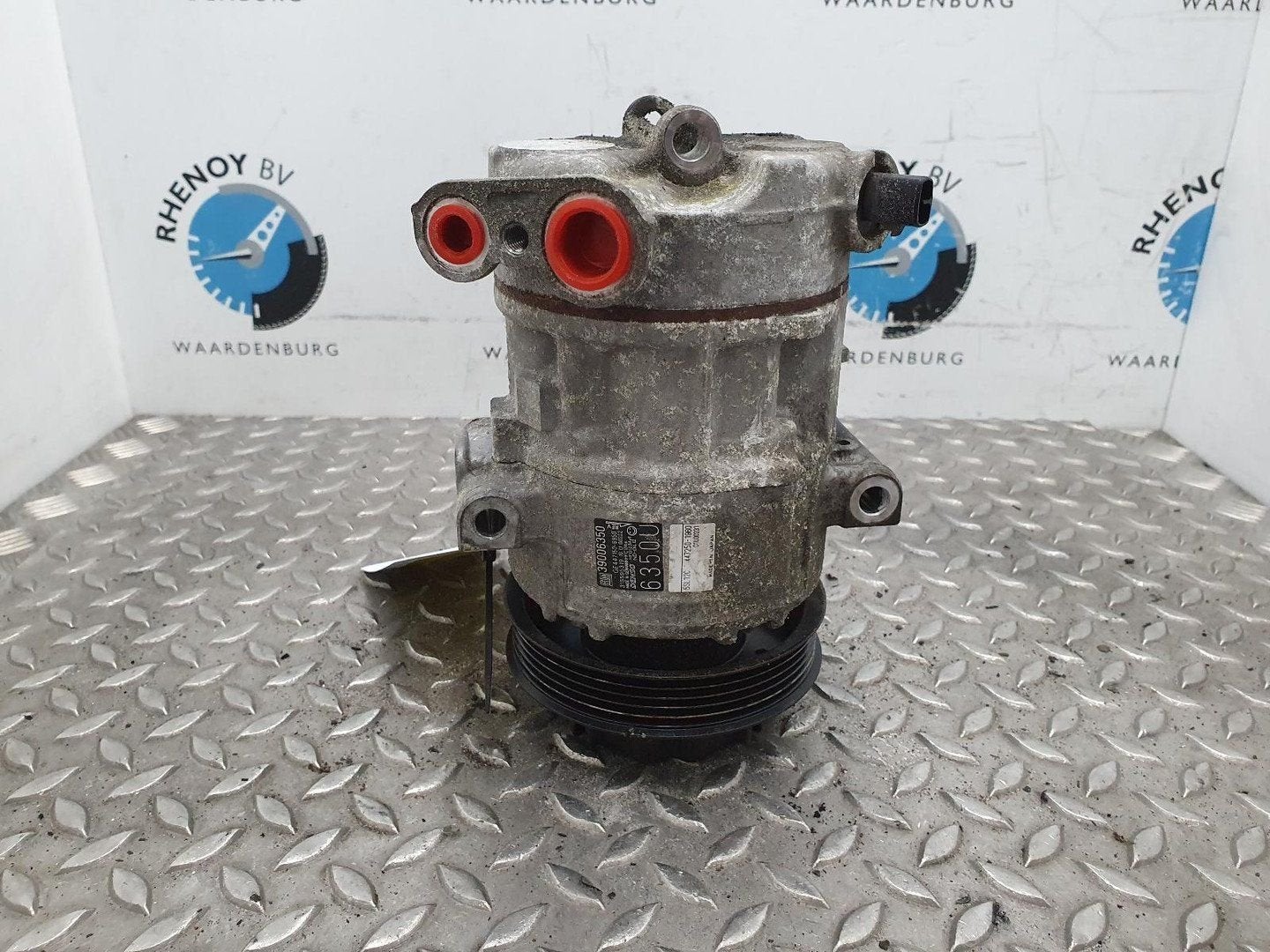 OPEL ASTRA AIRCO COMPRESSOR / AIRCOPOMP 2020, Auto-onderdelen, Airco en Verwarming, Gebruikt, ARN erkend, Stiba lid, Erkend duurzaam