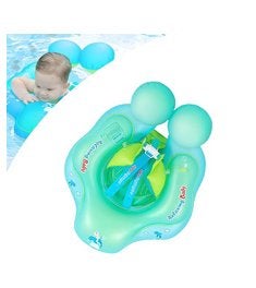 Baby zwemring/ baby float, Kinderen en Baby's, Ophalen, Zo goed als nieuw